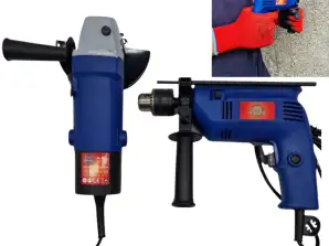 ELECTRIC IMPACT DRILL MEISTER TOOLS MS-131 1750W SKU:417 (stock in PL)