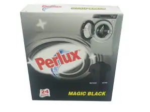Color Catcher Tuch Perlux 24 Stück Magic Black