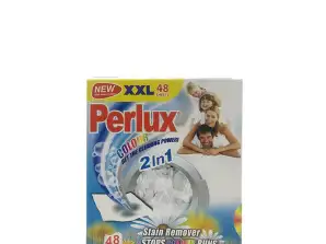 Color Catcher Tuch Perlux 48 Stück 2in1 Farbe Blume Duft