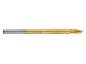 TOP 54T403 TiN Universalbohrer. 4 mm