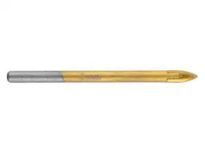 TOP 54T404 TiN Universalbohrer. 5 mm