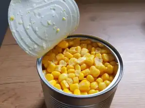 Bonduelle - Sweet Corn & Green Peas 425g