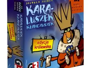 Spiel Kakerlaken-Lügner Royal Edition