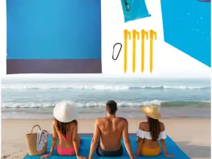 Couverture de camping tapis de plage imperméable 210X200