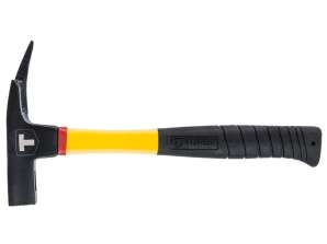 TOP 02A120 Zimmermannshammer 600 g. Stiel aus Fiberglas