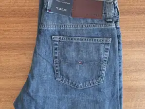TOMMY HILFIGER Straight Fit Herren-Jeans