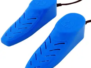 AG111 Uscător de pantofi albastru xline