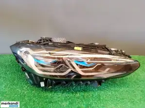 Original BMW Scheinwerfer – LED & Laser | Neu | Erstausrüster | Großhandel verfügbar