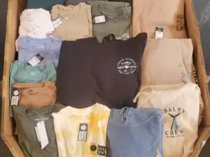 Salty Crew Wholesale Men's assortment 100pcs.
