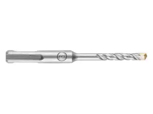 SDS Plus Doppelspiral-Betonbohrer 6 x 110 mm