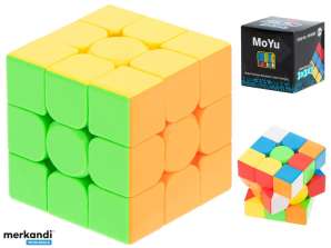 Jeu de puzzle Cube Puzzle 3x3 MoYu