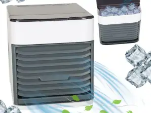 Condizionatore d'aria da tavolo Mini ventilatore USB portatile