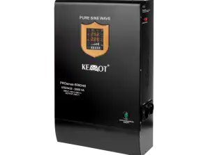 Alimentation de secours KEMOT PROsinus 5000/48