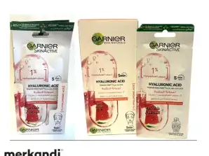 6923700983418 Garnier Skincare Skin Active Hyaluronic Acid Sheet Mask 30ml
