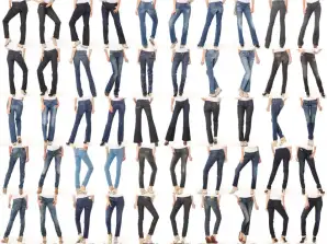 Diesel Men's denim jeans assortment 12pcs.