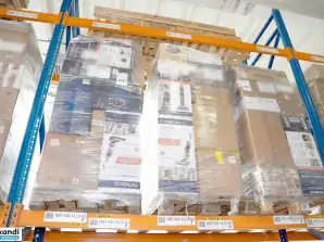 Pequeños electrodomésticos – de 500€ a 2.000€ por palet - Plancha / Aspirador inalámbrico / Microondas