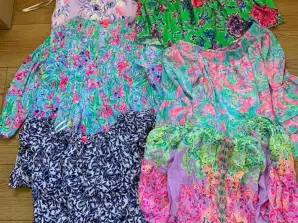 Lilly Pulitzer wholesale store stock mixed assortment 100pcs.