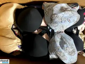 Cacique Bras Lane Bryant wholesale assortment 120pcs.