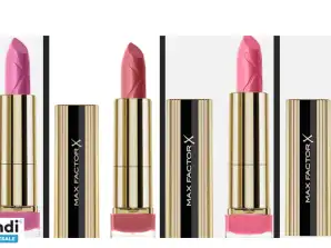 Max Factor Lipstick Colour Elixir Assorted in Mix