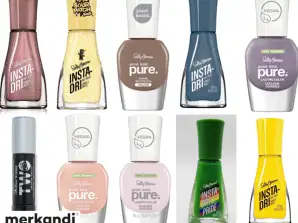 Art. 120725SH Sally Hansen Nagellack in Mix