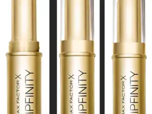 Max Factor Lipstick Lipfinity Assorted in Mix