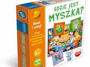 KER 04304 Igra, kjer je miška