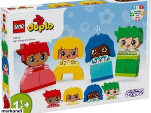 Briques Duplo 10415 mes sentiments et émotions