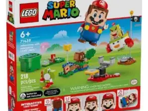 Junior aqua figur sæt 71439 familie af farverige vandmænd