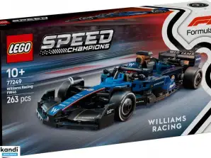 Bloques Speed Champions 77249 F1 Williams Racing FW46