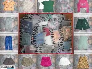 SHEIN assorted apparel pallet 300pcs.