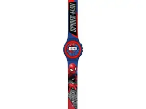 Reloj digital KER SPD4972 Spiderman