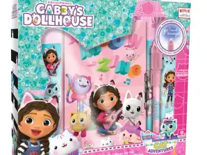 Journal intime avec un stylo magique gabi cat house