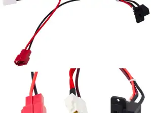 Złącze Ładowania do Pojazdów na Akumulator 24V