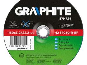 Steintrennscheibe 180 x 3,2 x 22,2 mm. 42 37C30 R BF
