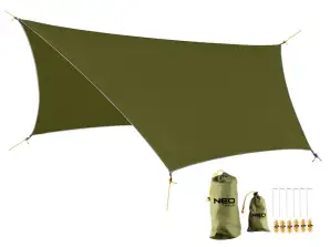 Lona impermeable 360 x 290 cm 190T
