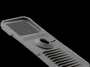 Tapis de drainage en silicone SINKIDRAIN