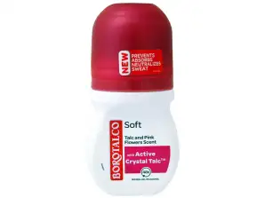Borotalco Roll on 50ml and Deo Spray 150ml