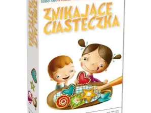 Biscotti in scomparsa