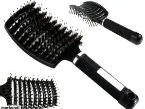 AG647C Profiled Hair Brush