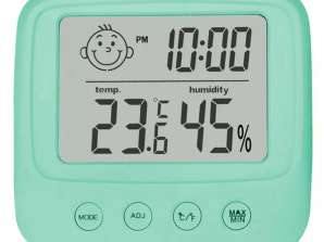 AG780A Room Hygrometer Thermometer Blue