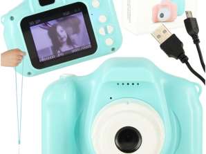Appareil photo numérique, caméra vidéo de jeux mini HD 2.0
