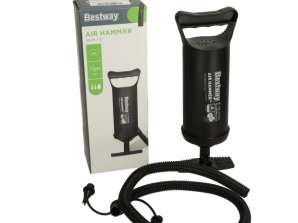 BESTWAY 62002 Εμβολοφόρος Αντλία Χειρός 30cm