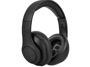 Draadloze Over-Ear Hoofdtelefoon Kruger&Matz model Street 3 Wireless kleur zwart
