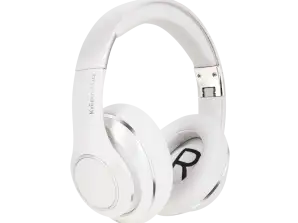 Draadloze over-ear hoofdtelefoon Kruger&Matz model Street 3 Wireless witte kleur