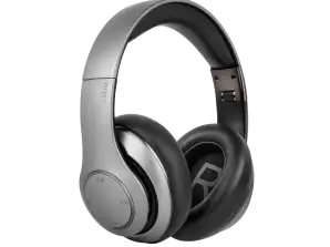 Draadloze over-ear hoofdtelefoon Kruger&Matz model Street 3 Wireless in grafietkleur