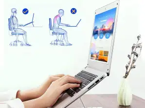SOPORTE PLEGABLE PARA PORTÁTIL