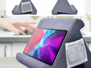 Soporte Almohada Cojín Multi Angulo Para Tablet, Libro, Smartphone, Etc