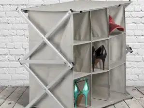 Organizador Plegable Multiusos 9 Compartimientos