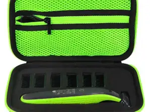 APT BQ80 BQ80 Barbeador Hard Case