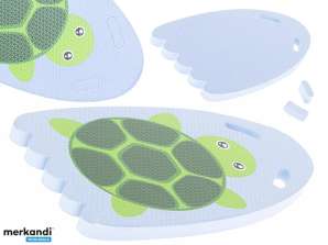 Planche en mousse pour apprendre à nager pour piscine, tortue jusqu'à 20kg
